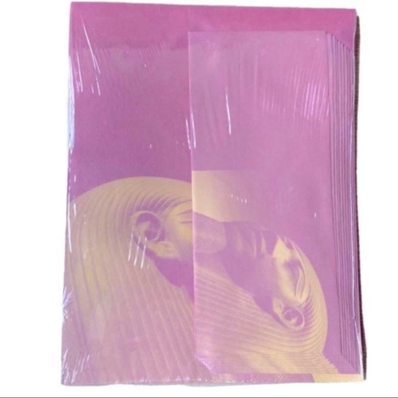 Vintage Stationary Egyptian Egypt Set 10 Letterheads Envelopes Penpal - Picture 3 of 9